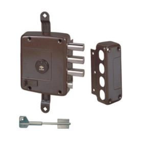 CISA 57167.60.1 SERRATURA DM S\ASTE