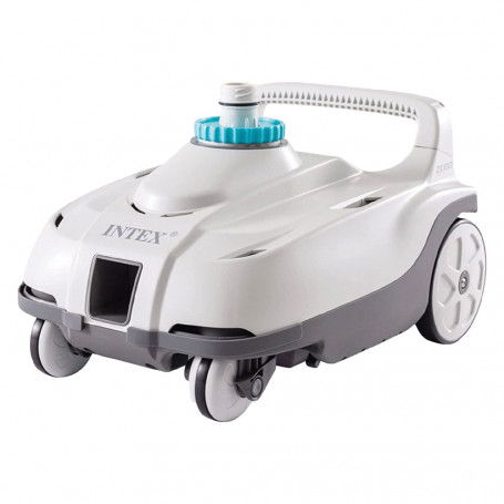 ROBOTTINO PULISCIFONDO AUTOMATICO CON RUOTE  ZX100  art. 28006