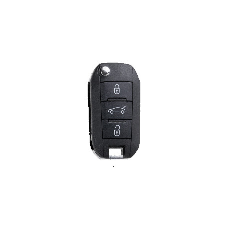 CHIAVI SILCA RADIOC.AUTO HU83R21 (PSA)