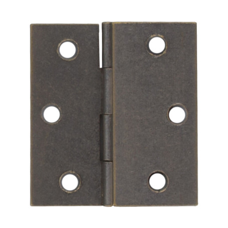 BL CERNIERA FRESATA 1\2 COLLO OTT BRO 60X50 2 PZ