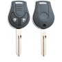 CHIAVI SILCA COVER NSN14RS2 (2 TASTI NISSAN)