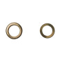 SC RONDELLA OTTONE D  9 MM DA 10 PZ*