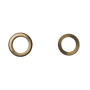 SC RONDELLA OTTONE D  8 MM DA 10 PZ*