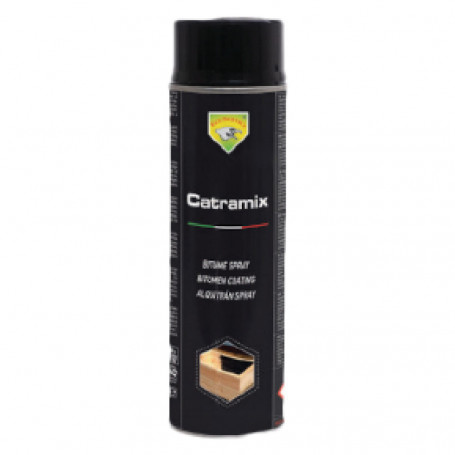 VERNICE BITUMINOSA SPRAY  CATRAMIX  ml. 500