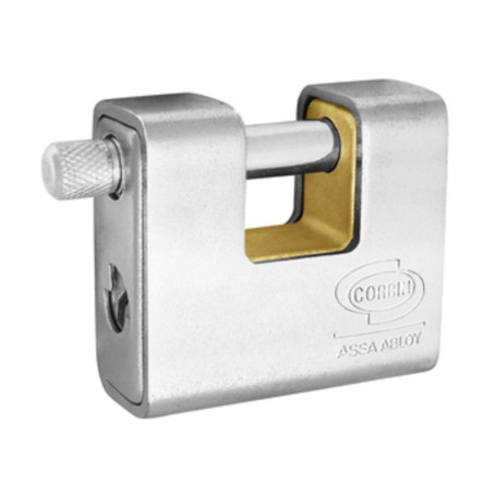 CORBIN PL211 LUCCHETTO P\SERRAN CORAZ 62MM OTT