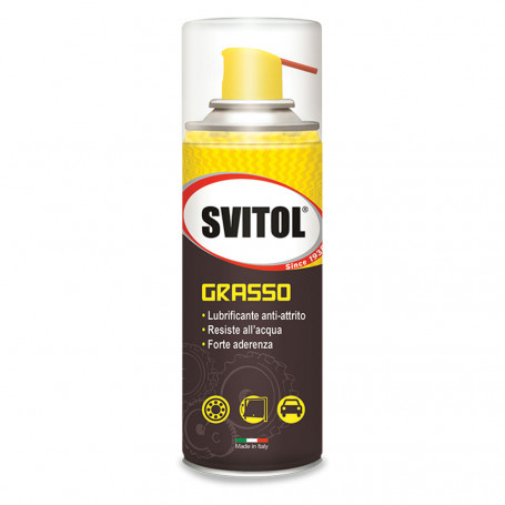 SBLOCCANTE SPRAY  SVITOL GRASSO  ml 75