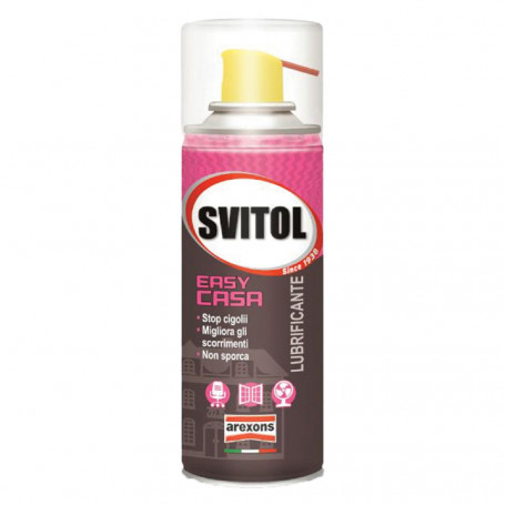 SBLOCCANTE SPRAY  SVITOL CASA  ml 200