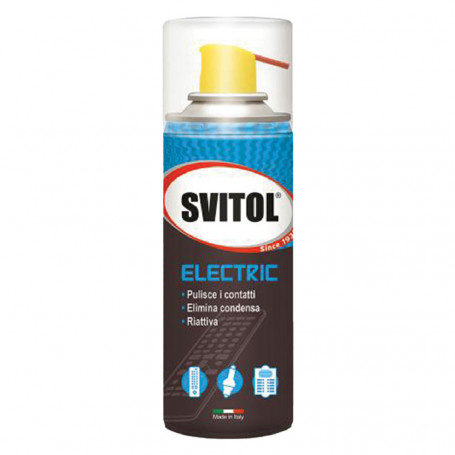 SBLOCCANTE SPRAY  SVITOL ELETTRIC  ml 200