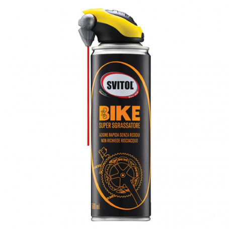 SGRASSANTE SPRAY  SVITOL BIKE  ml 500