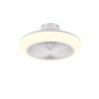 VENTILATORE+PLAF. LED MJOLBY STELLATO  46 CM 30 W
