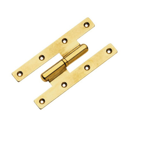 CERNIERA PAUMELLES 35 OTTONE LUC 55X100 MM DX