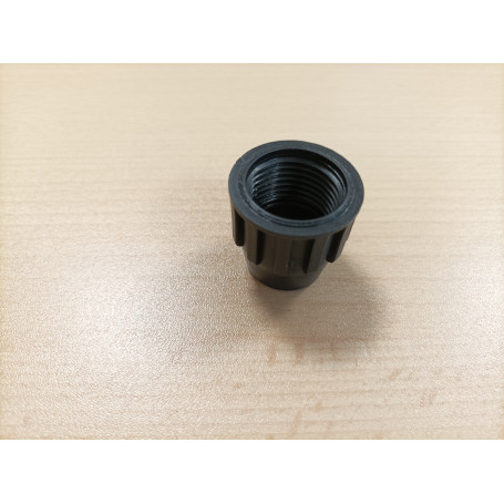 ZZ-RACCORDO MANIGLIA X LANCIA NYLON COMPLETA PER POMPA PLASTICA