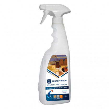 PULITORE SMACCHIATORE TESSUTI NAUTICA  SEA 05  ml 750