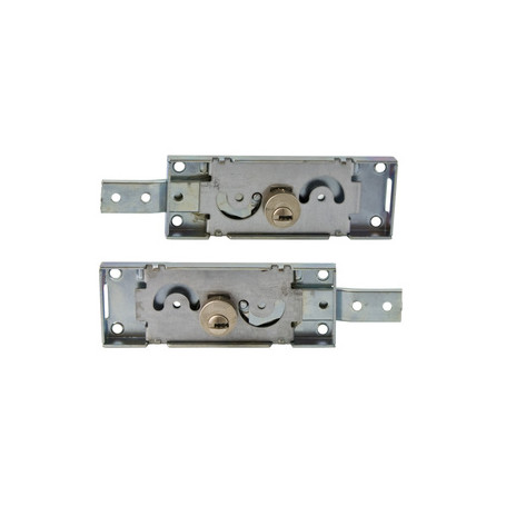 PREFER S711 SERRATURA P\SERRANDA C\CIL TON DX E SX