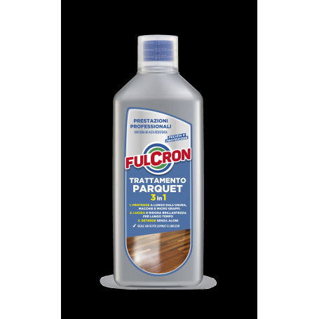 AREXONS FULCRON TRATT. PARQUET 3 IN 1 1 LT