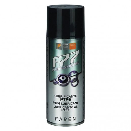 GRASSO LUBRIFICANTE PTFE SPRAY  F77  ml 400