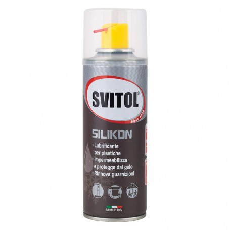 SBLOCCANTE SPRAY  SVITOL SILIKON  ml 200