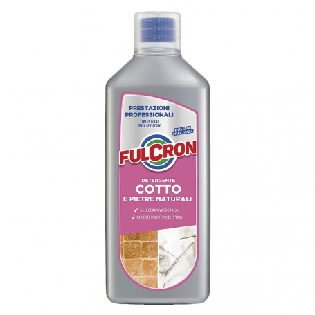 DETERGENTE COTTO E PIETRE  FULCRON  lt. 1