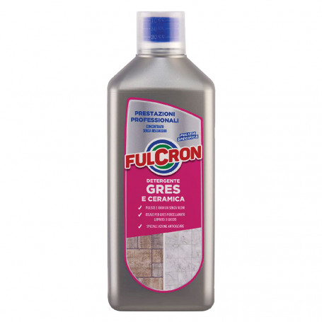 DETERGENTE GRES E CERAMICA  FULCRON  lt. 1