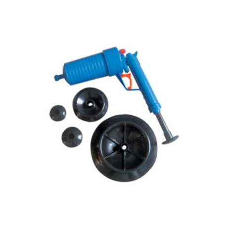 STURA SCARICHI A PISTOLA BANG ARIA COMPRESSA