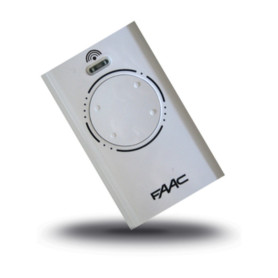 RADIOCOMANDO FAAC XT4-868 COD.6901003