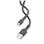 CAVO USB FLESSIBILE NERO 1