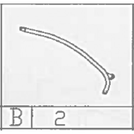 ZZ-PARTICOLARE B X DONDOLO SOFA 3 POSTI SGANCIO RAPIDO