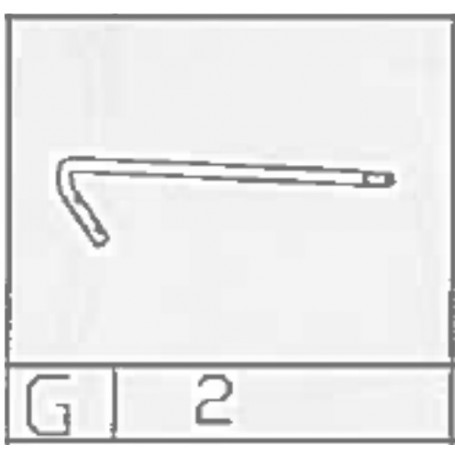 ZZ-PARTICOLARE G X DONDOLO SOFA 3 POSTI SGANCIO RAPIDO