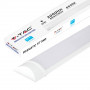 PLAFONIERA TUBO LED  SLIM  20W - 6400K mm.600 x 24