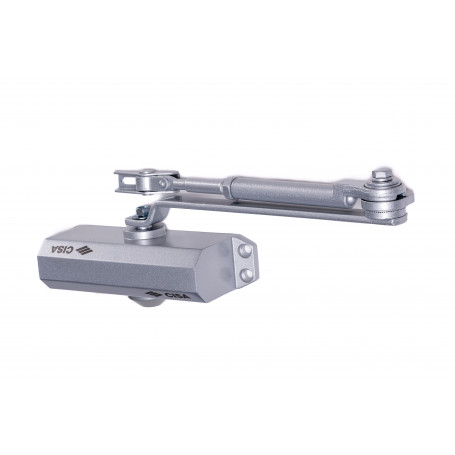 CISA ART. 60461 CHIUDIPORTA C-ARRESTO ARGENTO