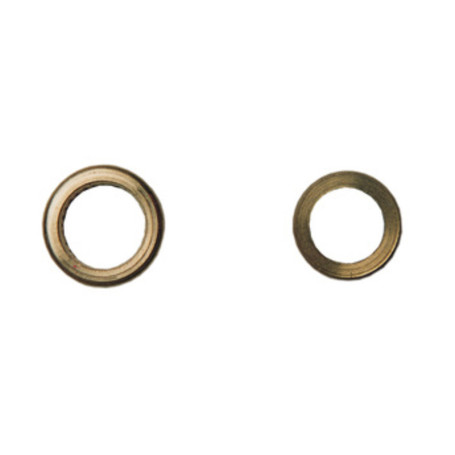 SC RONDELLA OTTONE D 10 MM DA 10 PZ*