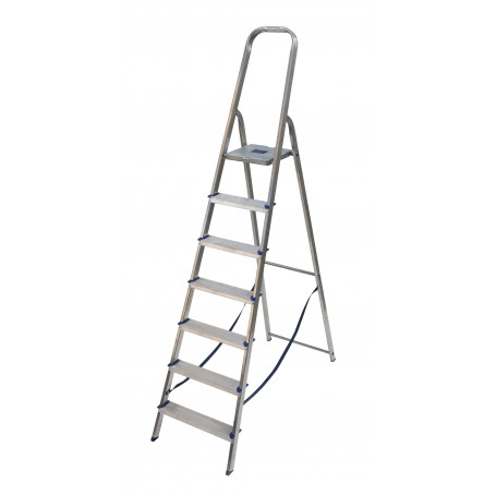 SCALA ALLUMINIO ALFA 7 GRADINI