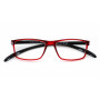 OCCHIALE GMV MOD. VERONA D. 2 COLORE ROSSO