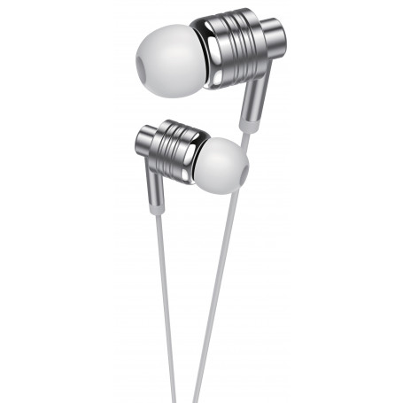AURICOLARI STEREO IN EAR LOSTECH PREMIUM LS-DM31W BIANCO