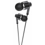AURICOLARI STEREO IN EAR LOSTECH PREMIUM LS-DM31B NERO