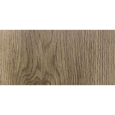 BATTISCOPA MDF ROVERE SCURO MM.10X60X2800
