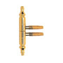 BL CERNIERA ANUBA ACC OTTON BAROCCO 14 MM 2 PZ