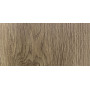 BATTISCOPA MDF ROVERE SCURO MM.11X80X2800