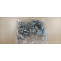 ZZ-BUSTA CERNIERE X KIT BUFFET ELVEZIA ROVERE\BIANCO LACCATO