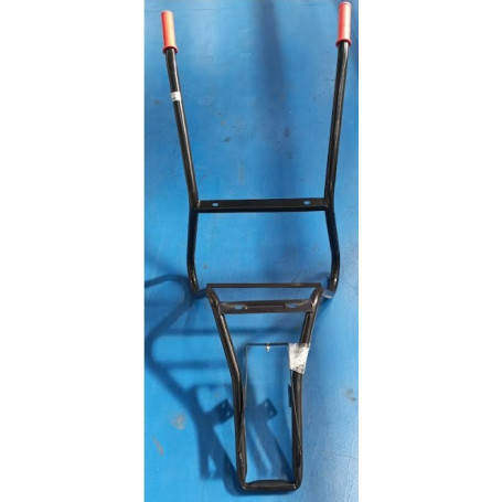 ZZ-TELAIO X CARRIOLA HERCULES C\VASCA PLAST. MOD.WB-100