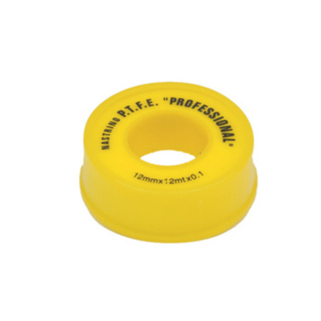 NASTRO TEFLON GAS DA 12X0