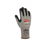 U-POWER GUANTI HIGH GRIGIO NERO TAGLIA 9