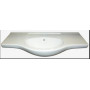 ZZ-LAVABO X MOBILE BAGNO ANTONELLA CM.105 B.CO PORTUNA