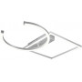PLAFONIERA LED PIVOT ALLUMINIO C\SNODO 23