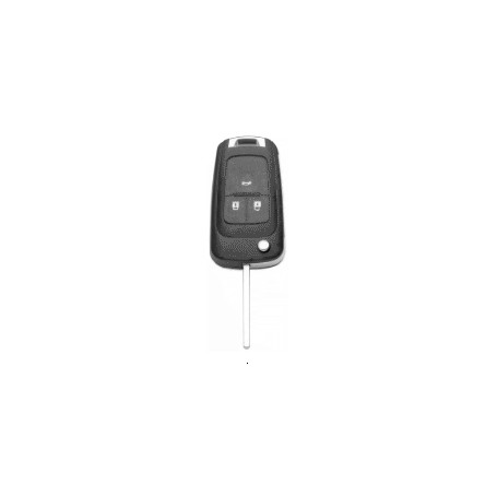 CHIAVI SILCA COVER HU100ARS8 (3 TASTI OPEL)