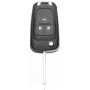 CHIAVI SILCA COVER HU100ARS8 (3 TASTI OPEL)