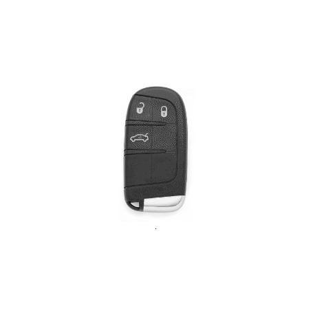 CHIAVI SILCA COVER SIP22LRS5 (3 TASTI FIAT-JEEP)