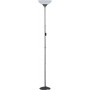 PIANTANA DEZWO ALLUMINIO ACRY H.180 E27
