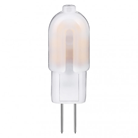 LAMPADA A LED IN POLIMERO  G4  L.NATUR.4000K 1