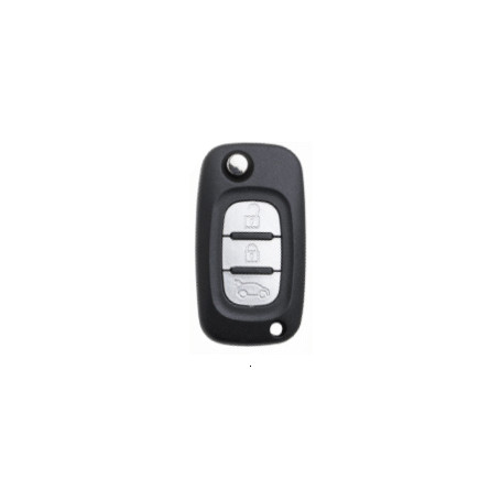 CHIAVI SILCA RADIOC.AUTO RN-N01R11 (SMART-RENAULT)